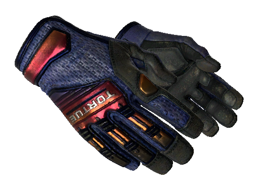★ Specialist Gloves | Fade (Field-Tested) - Gloves