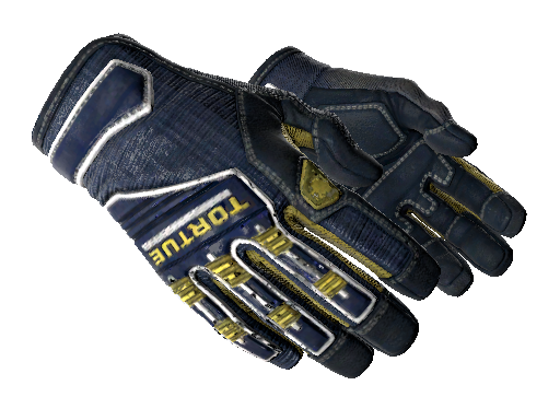★ Specialist Gloves | Field Agent (Well-Worn) - Gloves