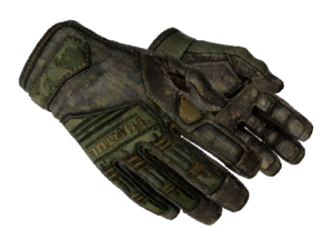 ★ Specialist Gloves | Forest DDPAT