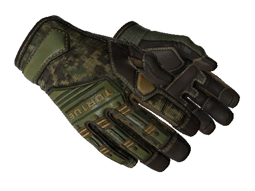 ★ Specialist Gloves | Forest DDPAT (Factory New) - Gloves