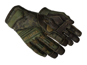 ★ Specialist Gloves | Forest DDPAT