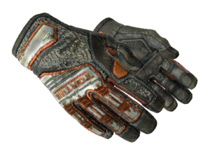 ★ Specialist Gloves | Foundation