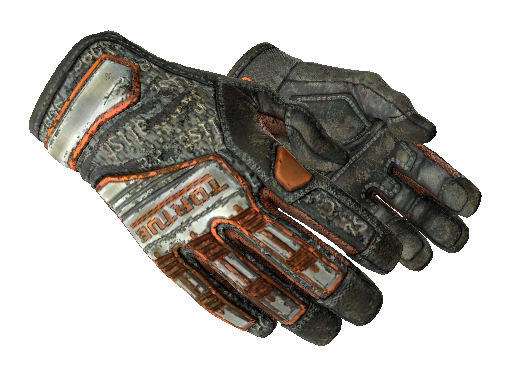 ★ Specialist Gloves | Foundation (Battle-Scarred) - Gloves