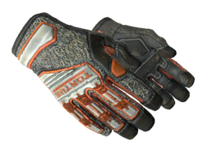 ★ Specialist Gloves | Foundation
