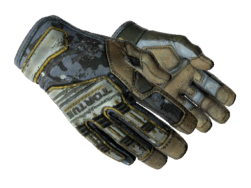 ★ Specialist Gloves | Lt. Commander (Battle-Scarred) - Gloves