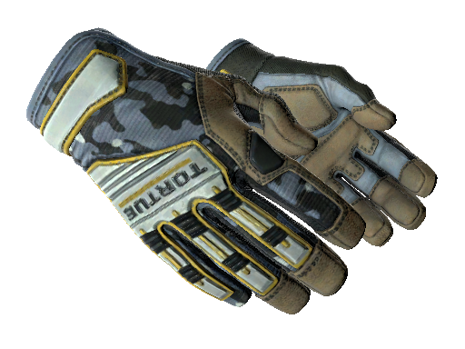 ★ Specialist Gloves | Lt. Commander (Factory New) - Gloves