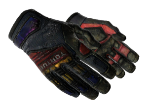 ★ Specialist Gloves | Marble Fade