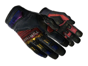 ★ Specialist Gloves | Marble Fade