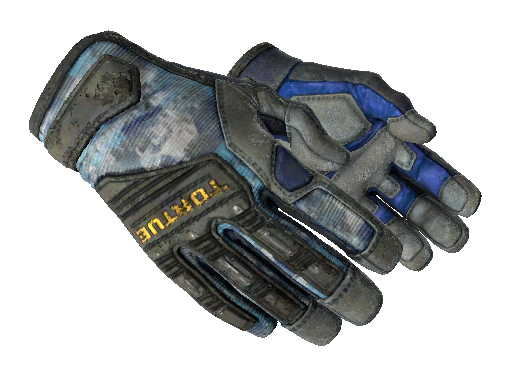 ★ Specialist Gloves | Mogul (Battle-Scarred) - Gloves