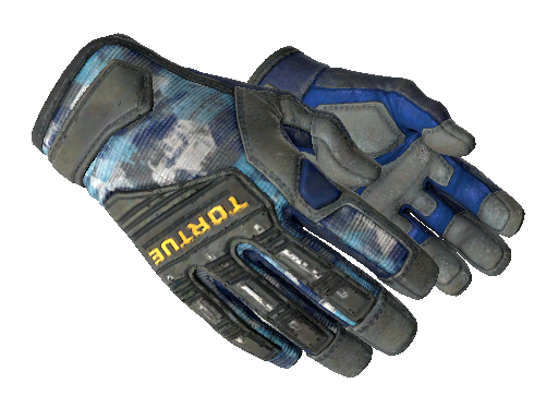 ★ Specialist Gloves | Mogul (Well-Worn) - Gloves