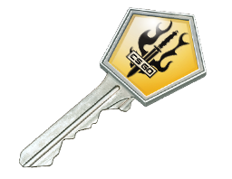 Spectrum Case Key - Key - from Spectrum Case