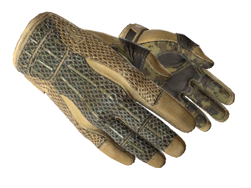 ★ Sport Gloves | Arid (Well-Worn) - Gloves