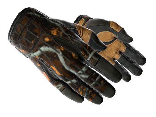 ★ Sport Gloves | Big Game (Well-Worn) - Gloves