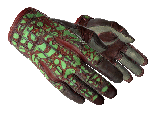 ★ Sport Gloves | Bronze Morph (Field-Tested) - Gloves
