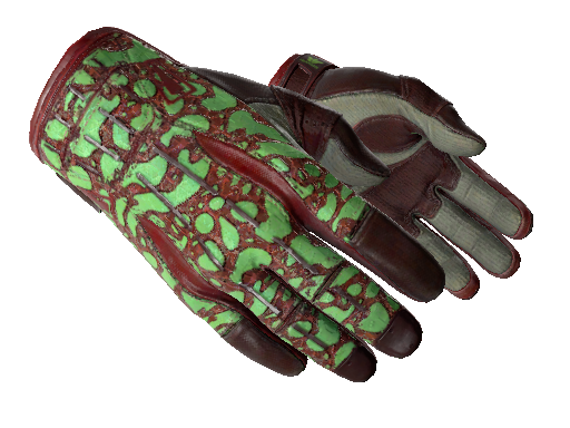 ★ Sport Gloves | Bronze Morph (Minimal Wear) - Gloves