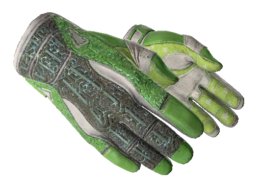 ★ Sport Gloves | Hedge Maze (Well-Worn) - Gloves