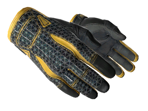 ★ Sport Gloves | Omega (Minimal Wear) - Gloves