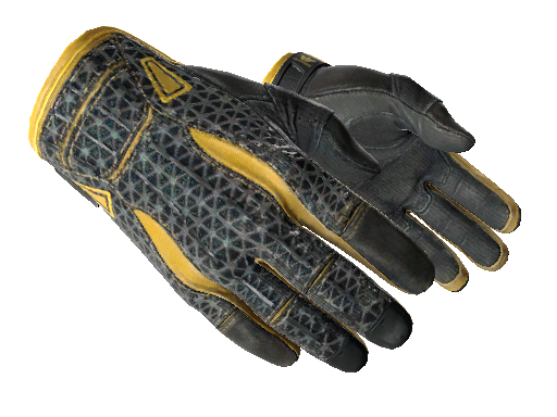 ★ Sport Gloves | Omega (Well-Worn) - Gloves