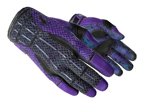 ★ Sport Gloves | Pandora's Box (Well-Worn) - Gloves