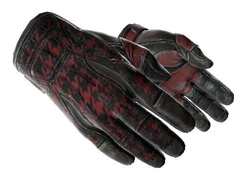 ★ Sport Gloves | Scarlet Shamagh (Battle-Scarred) - Gloves
