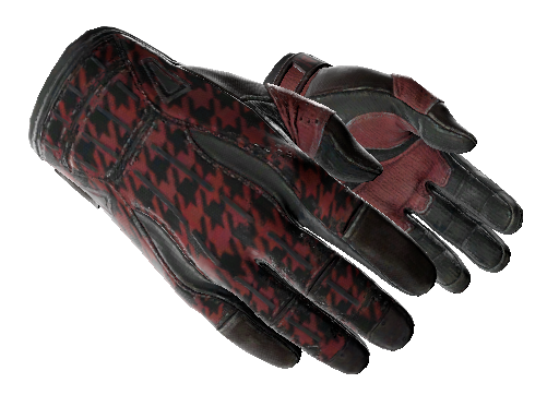 ★ Sport Gloves | Scarlet Shamagh (Field-Tested) - Gloves