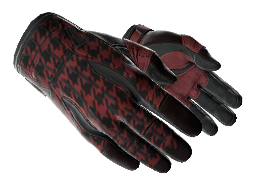 ★ Sport Gloves | Scarlet Shamagh (Minimal Wear) - Gloves