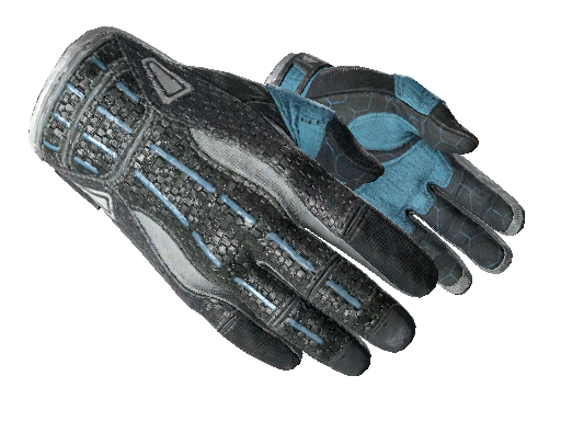 ★ Sport Gloves | Superconductor (Well-Worn) - Gloves