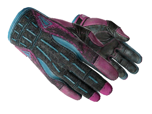 ★ Sport Gloves | Vice (Battle-Scarred) - Gloves