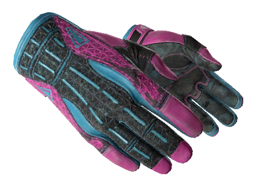 ★ Sport Gloves | Vice (Well-Worn) - Gloves