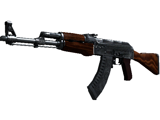 StatTrak™ AK-47 | Cartel (Minimal Wear) - Classified - Weapon - from The Chroma Collection