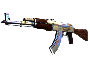 AK-47 | Case Hardened