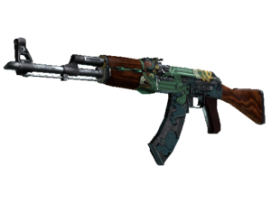 AK-47 | Fire Serpent