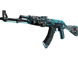 AK-47 | Frontside Misty