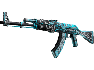 AK-47 | Frontside Misty