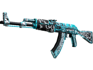 AK-47 | Frontside Misty