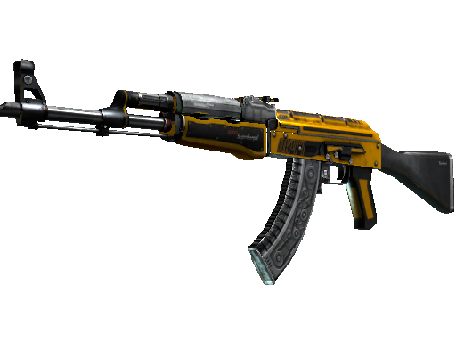 StatTrak™ AK-47 | Fuel Injector (Battle-Scarred) - Covert - Weapon - from The Wildfire Collection