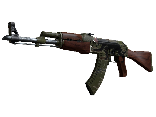 StatTrak™ AK-47 | Jaguar (Factory New) - Covert - Weapon - from The eSports 2014 Summer Collection
