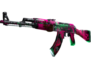 AK-47 | Neon Revolution