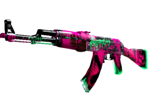 AK-47 | Neon Revolution