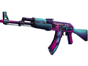 AK-47 | Neon Rider