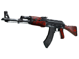 AK-47 | Red Laminate