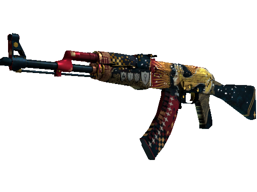 StatTrak™ AK-47 | The Empress (Field-Tested) - Covert - Weapon - from The Spectrum 2 Collection