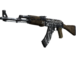 AK-47 Wasteland Rebel