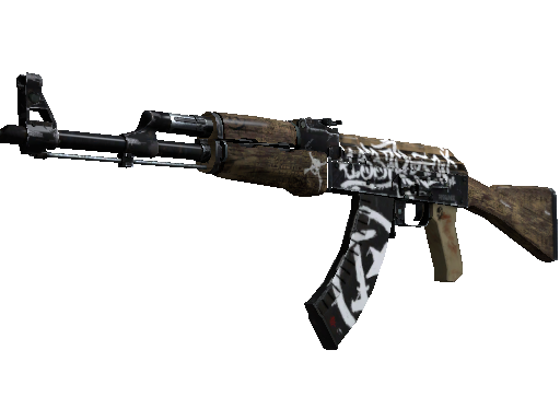 StatTrak™ AK-47 | Wasteland Rebel (Minimal Wear) - Covert - Weapon - from The Vanguard Collection