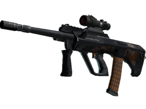 AUG | Amber Slipstream