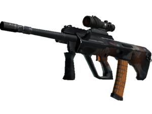 AUG | Amber Slipstream