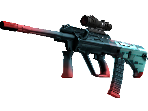 StatTrak™ AUG | Momentum (Minimal Wear) - Classified - Weapon - from The Prisma Collection