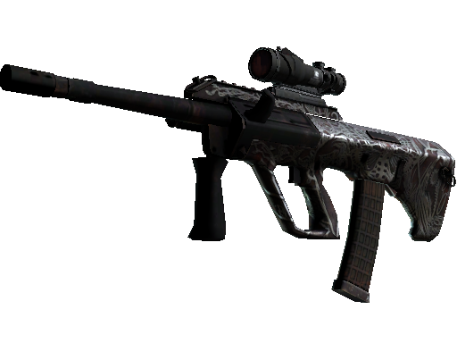 StatTrak™ AUG | Plague (Factory New) - Mil-Spec - Weapon - from The Operation Riptide Collection