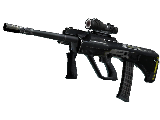 StatTrak™ AUG | Torque (Battle-Scarred) - Restricted - Weapon - from The Huntsman Collection