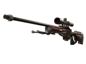 AWP | Chrome Cannon